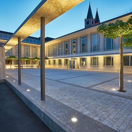 Burkardushaus, Tagungszentrum Am Dom Wurzburgo Exterior foto