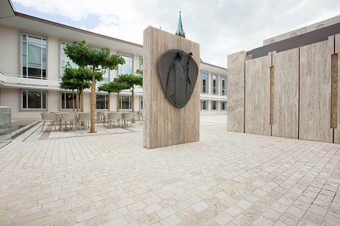 Burkardushaus, Tagungszentrum Am Dom Wurzburgo Exterior foto