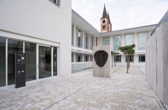 Burkardushaus, Tagungszentrum Am Dom Wurzburgo Exterior foto